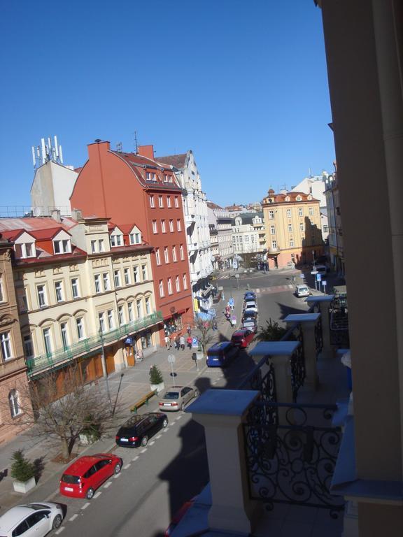 Apartment Themis Карлові Вари Екстер'єр фото