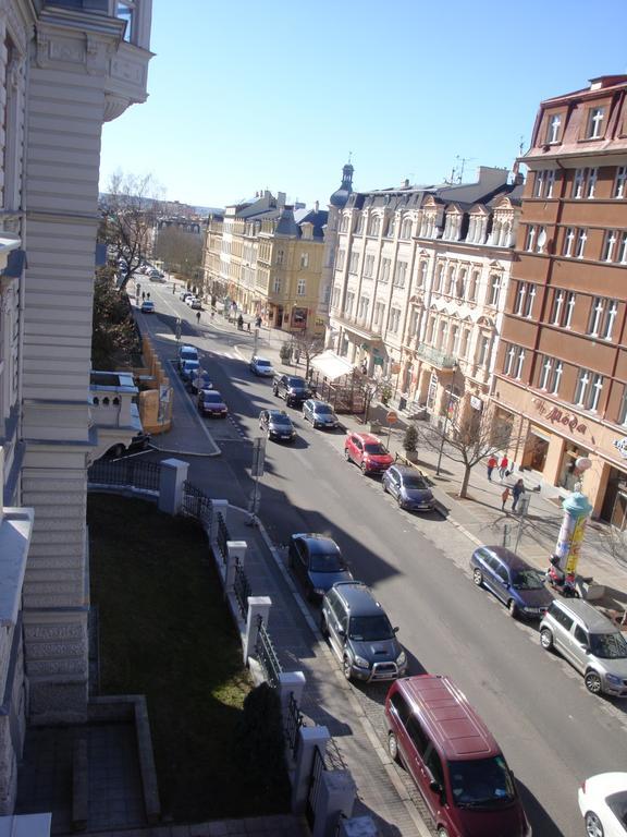 Apartment Themis Карлові Вари Екстер'єр фото