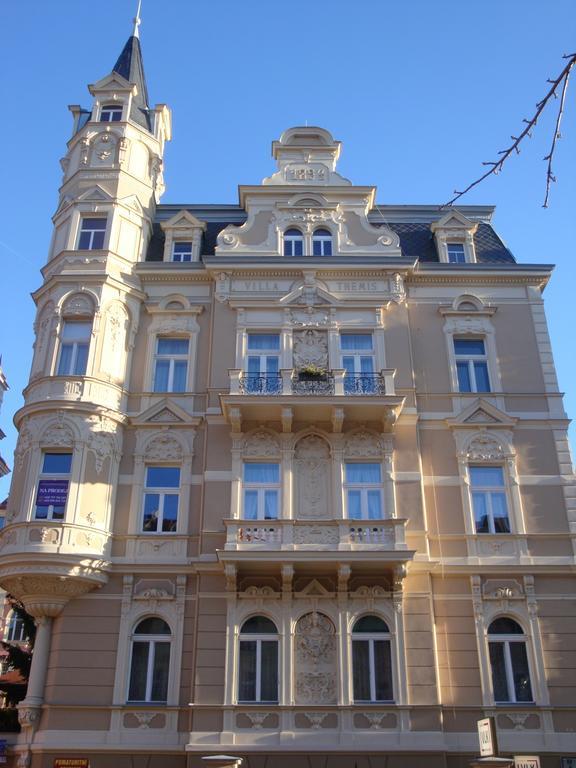 Apartment Themis Карлові Вари Екстер'єр фото