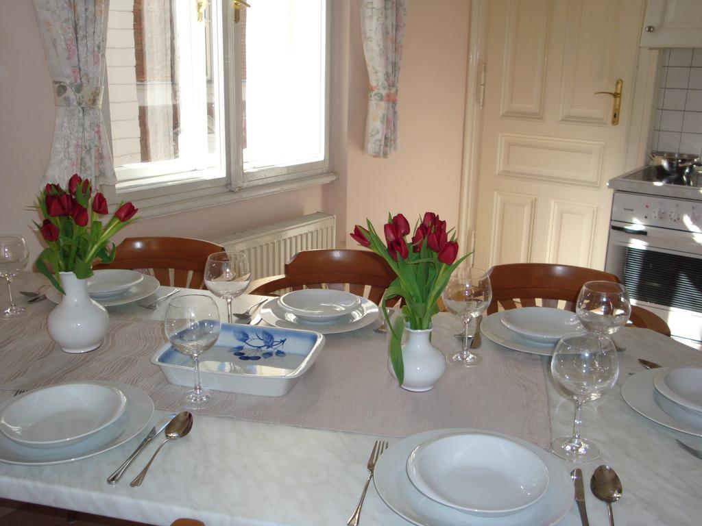 Apartment Themis Карлові Вари Екстер'єр фото