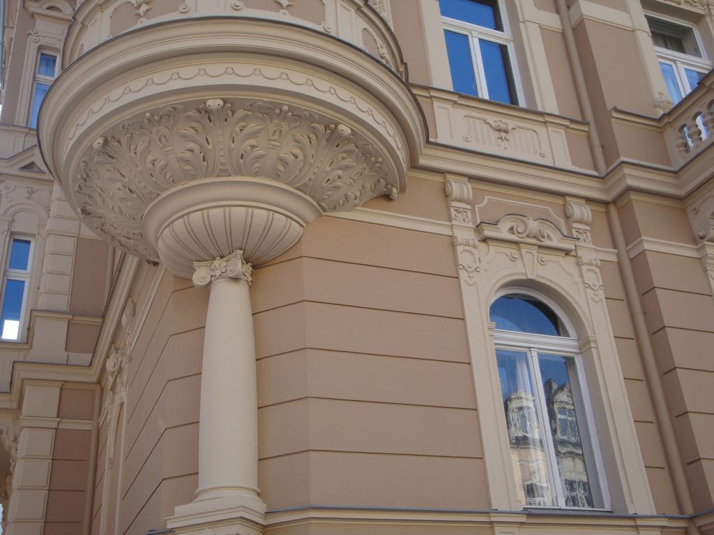 Apartment Themis Карлові Вари Екстер'єр фото