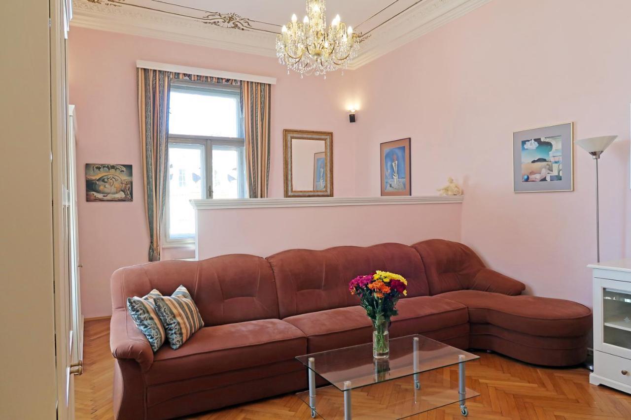Apartment Themis Карлові Вари Екстер'єр фото