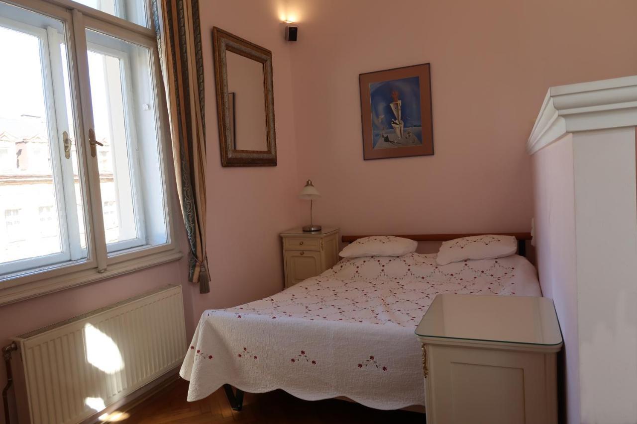 Apartment Themis Карлові Вари Екстер'єр фото