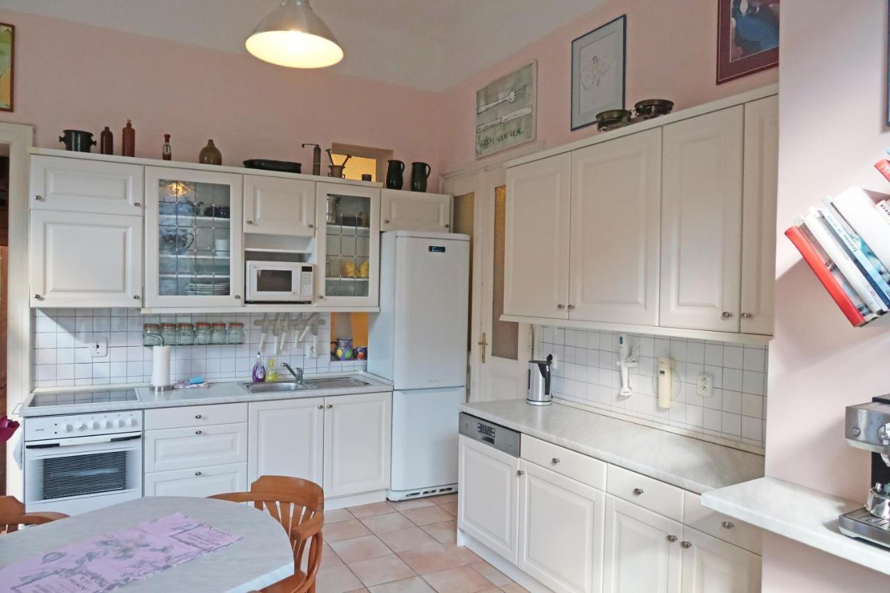 Apartment Themis Карлові Вари Екстер'єр фото