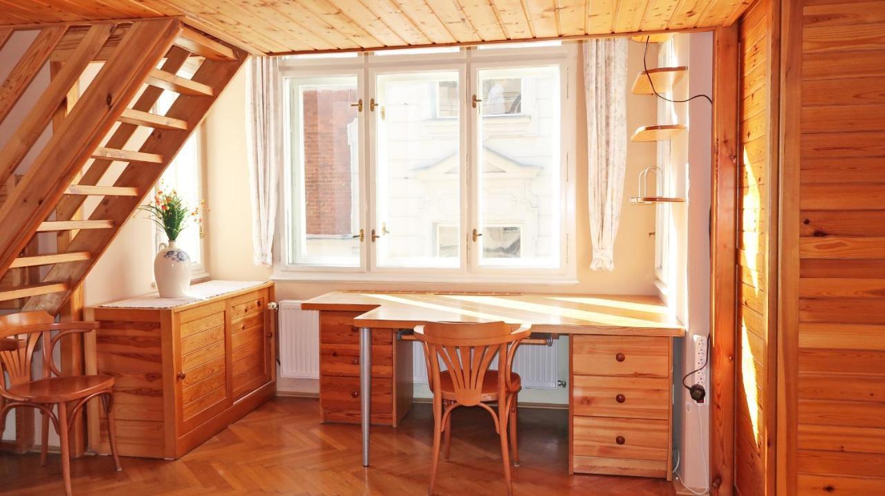 Apartment Themis Карлові Вари Екстер'єр фото