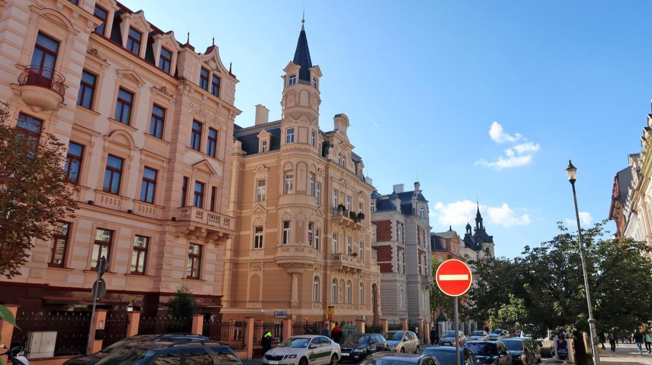 Apartment Themis Карлові Вари Екстер'єр фото