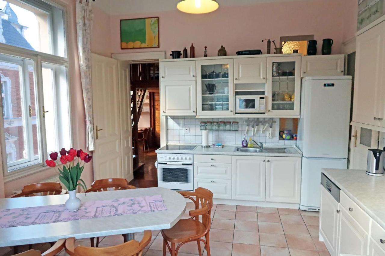 Apartment Themis Карлові Вари Екстер'єр фото