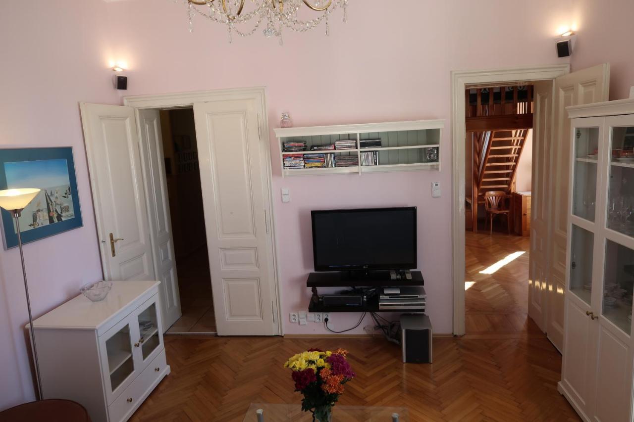 Apartment Themis Карлові Вари Екстер'єр фото
